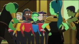 Star Trek Lower Decks - Season 04 Episode 10